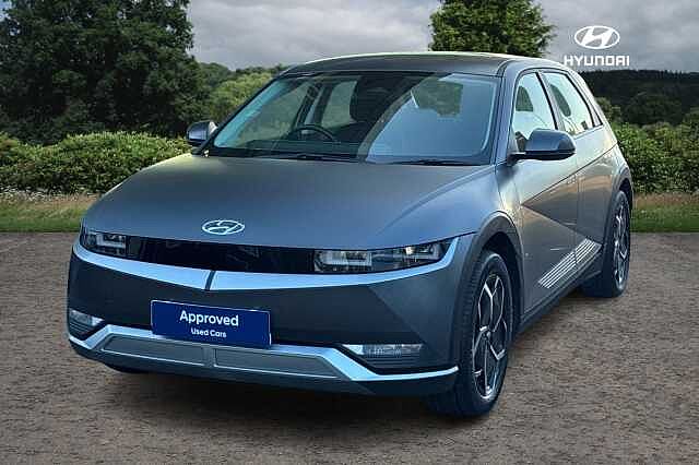 Hyundai Ioniq 5 125kW SE Connect 58 kWh 5dr Auto