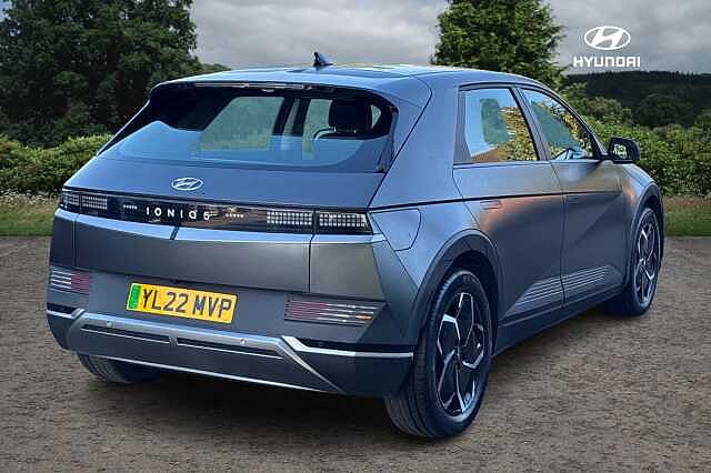 Hyundai Ioniq 5 125kW SE Connect 58 kWh 5dr Auto
