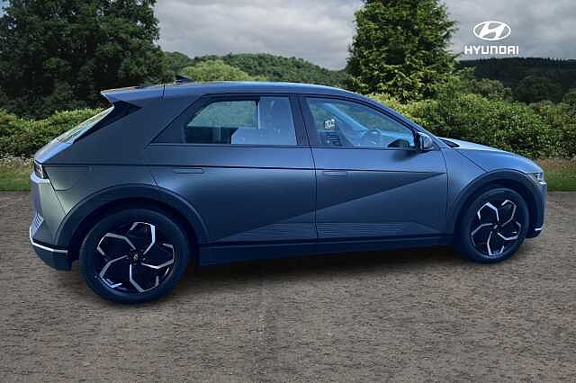 Hyundai Ioniq 5 125kW SE Connect 58 kWh 5dr Auto