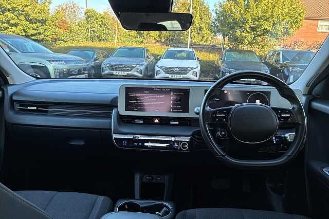 Hyundai Ioniq 5 125kW SE Connect 58 kWh 5dr Auto