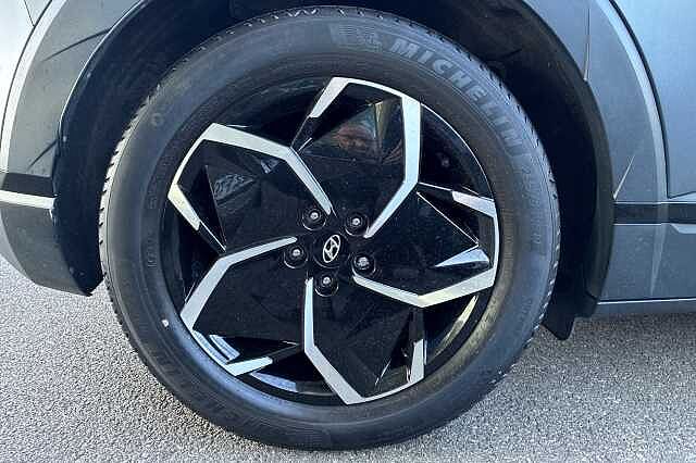 Hyundai Ioniq 5 125kW SE Connect 58 kWh 5dr Auto