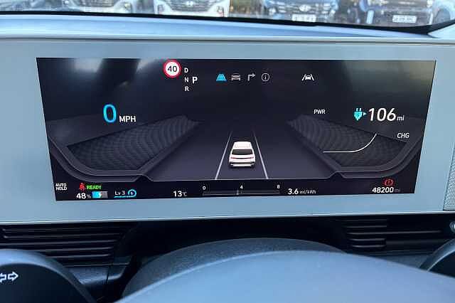 Hyundai Ioniq 5 125kW SE Connect 58 kWh 5dr Auto