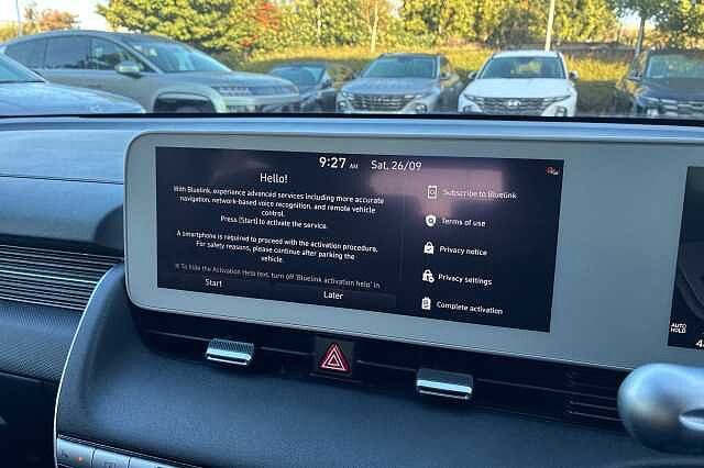 Hyundai Ioniq 5 125kW SE Connect 58 kWh 5dr Auto