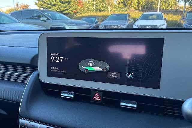 Hyundai Ioniq 5 125kW SE Connect 58 kWh 5dr Auto