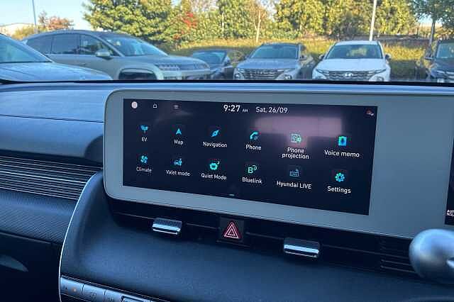 Hyundai Ioniq 5 125kW SE Connect 58 kWh 5dr Auto