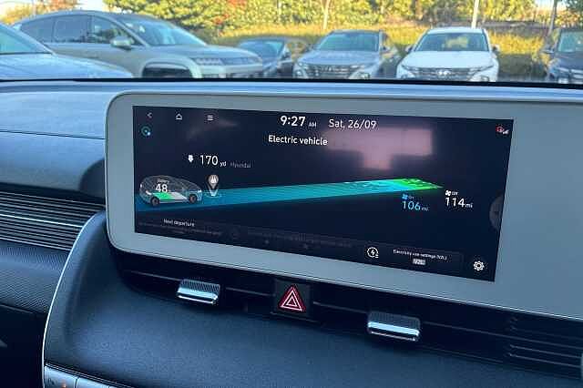 Hyundai Ioniq 5 125kW SE Connect 58 kWh 5dr Auto