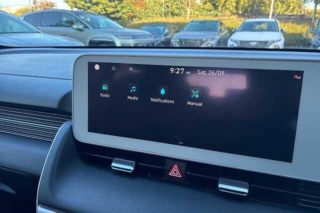Hyundai Ioniq 5 125kW SE Connect 58 kWh 5dr Auto