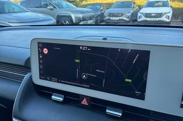 Hyundai Ioniq 5 125kW SE Connect 58 kWh 5dr Auto