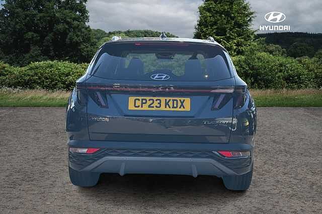 Hyundai Tucson 1.6 TGDi Ultimate 5dr 2WD