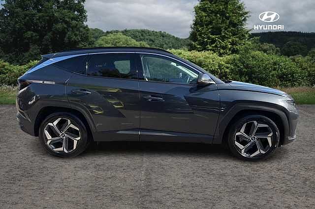 Hyundai Tucson 1.6 TGDi Ultimate 5dr 2WD
