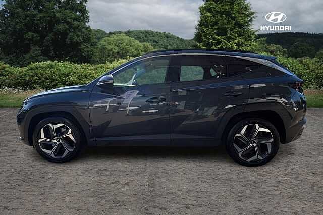 Hyundai Tucson 1.6 TGDi Ultimate 5dr 2WD