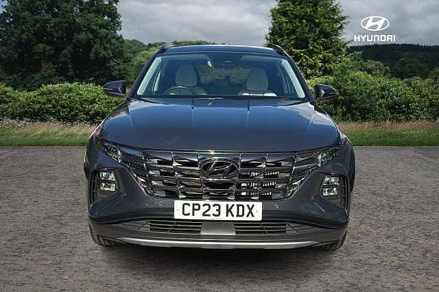 Hyundai Tucson 1.6 TGDi Ultimate 5dr 2WD