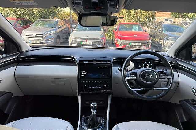 Hyundai Tucson 1.6 TGDi Ultimate 5dr 2WD