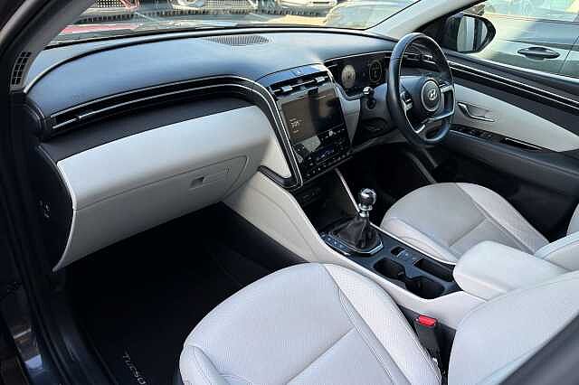 Hyundai Tucson 1.6 TGDi Ultimate 5dr 2WD