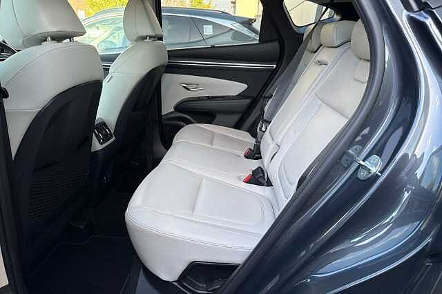 Hyundai Tucson 1.6 TGDi Ultimate 5dr 2WD