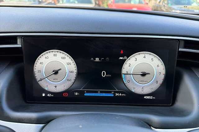 Hyundai Tucson 1.6 TGDi Ultimate 5dr 2WD