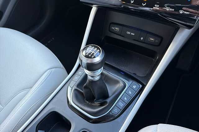 Hyundai Tucson 1.6 TGDi Ultimate 5dr 2WD
