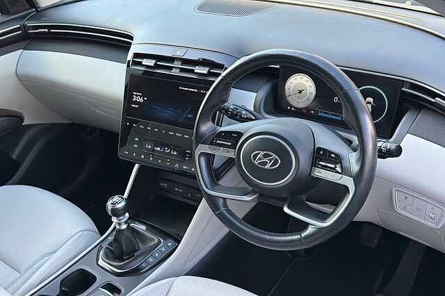 Hyundai Tucson 1.6 TGDi Ultimate 5dr 2WD