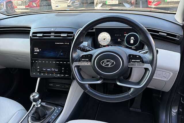 Hyundai Tucson 1.6 TGDi Ultimate 5dr 2WD