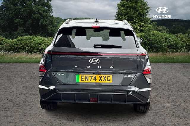 Hyundai Kona 160kW N Line 65kWh 5dr Auto