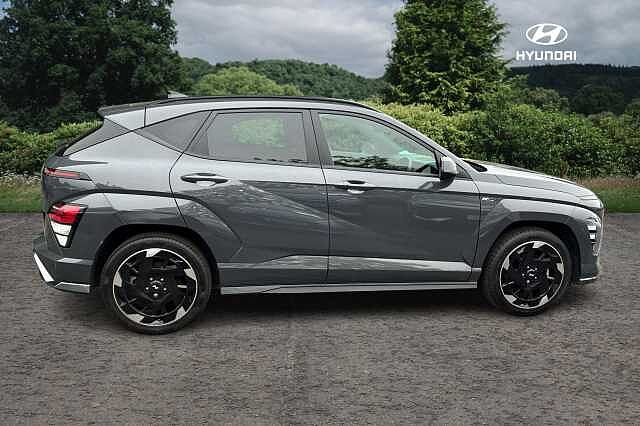 Hyundai Kona 160kW N Line 65kWh 5dr Auto