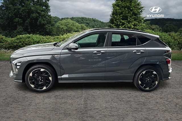 Hyundai Kona 160kW N Line 65kWh 5dr Auto