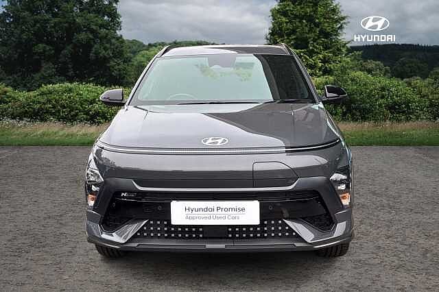 Hyundai Kona 160kW N Line 65kWh 5dr Auto