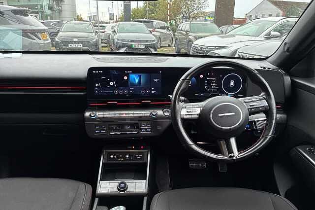Hyundai Kona 160kW N Line 65kWh 5dr Auto