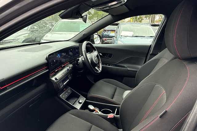 Hyundai Kona 160kW N Line 65kWh 5dr Auto