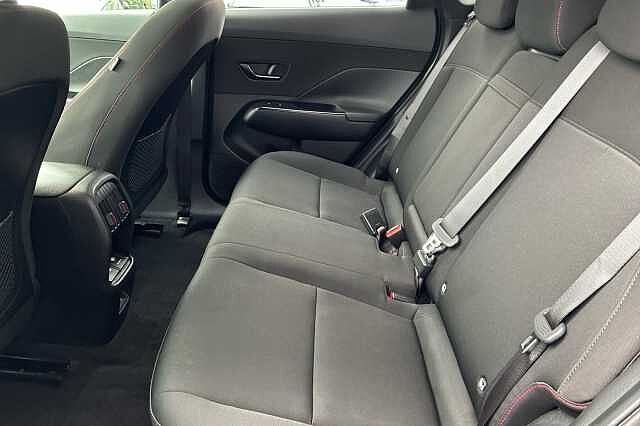 Hyundai Kona 160kW N Line 65kWh 5dr Auto