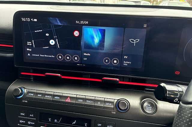 Hyundai Kona 160kW N Line 65kWh 5dr Auto
