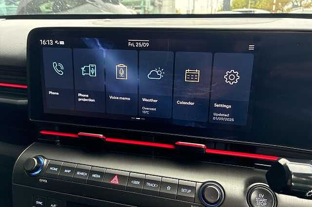 Hyundai Kona 160kW N Line 65kWh 5dr Auto