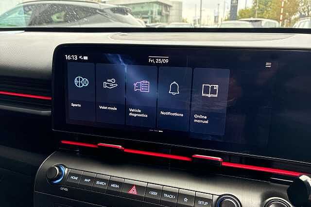 Hyundai Kona 160kW N Line 65kWh 5dr Auto