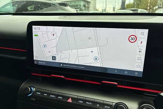 Hyundai Kona 160kW N Line 65kWh 5dr Auto