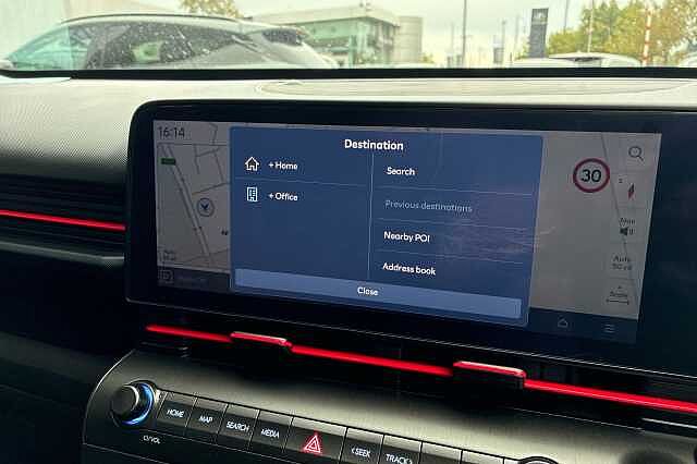 Hyundai Kona 160kW N Line 65kWh 5dr Auto