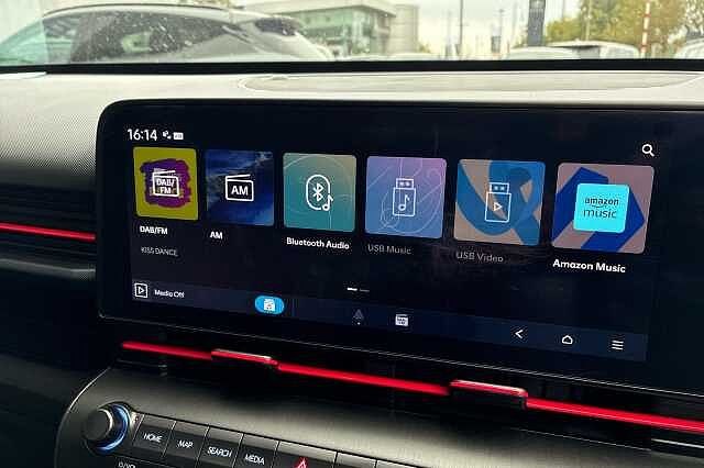 Hyundai Kona 160kW N Line 65kWh 5dr Auto