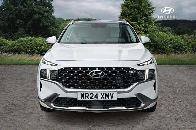 Hyundai Santa Fe 1.6 TGDi Plug-in Hybrid Ultimate 5dr 4WD Auto