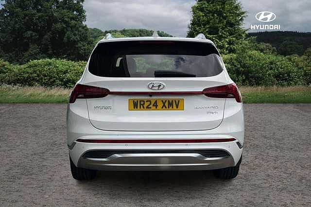 Hyundai Santa Fe 1.6 TGDi Plug-in Hybrid Ultimate 5dr 4WD Auto