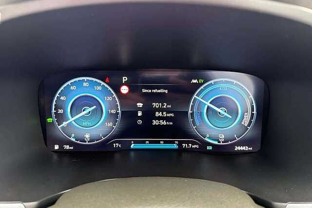 Hyundai Santa Fe 1.6 TGDi Plug-in Hybrid Ultimate 5dr 4WD Auto