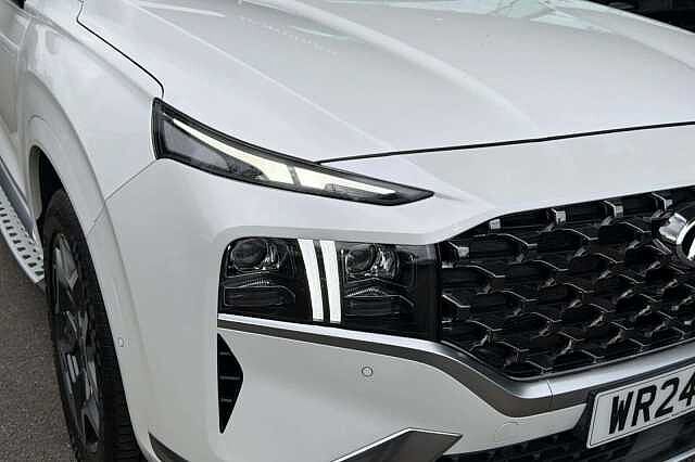 Hyundai Santa Fe 1.6 TGDi Plug-in Hybrid Ultimate 5dr 4WD Auto