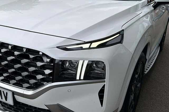 Hyundai Santa Fe 1.6 TGDi Plug-in Hybrid Ultimate 5dr 4WD Auto