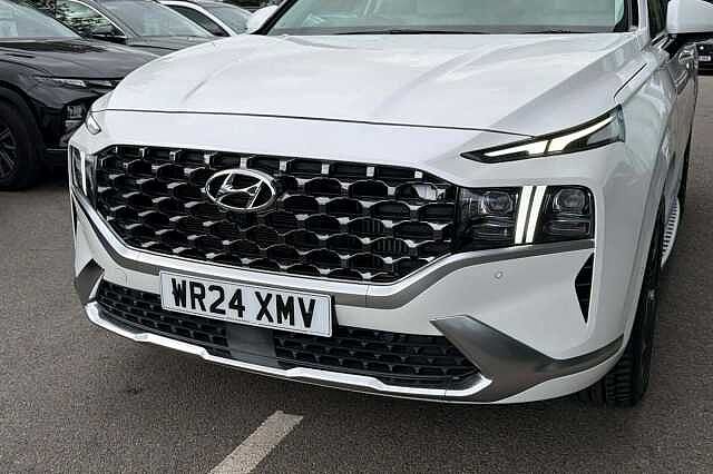 Hyundai Santa Fe 1.6 TGDi Plug-in Hybrid Ultimate 5dr 4WD Auto