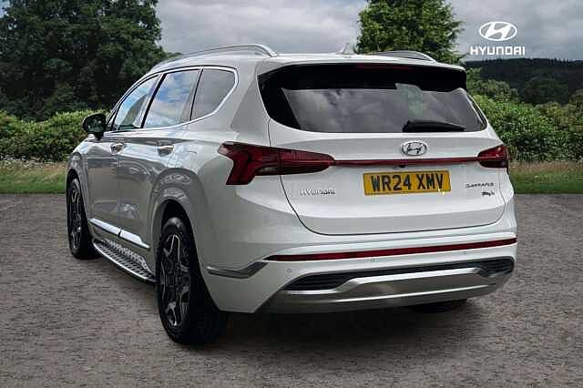 Hyundai Santa Fe 1.6 TGDi Plug-in Hybrid Ultimate 5dr 4WD Auto