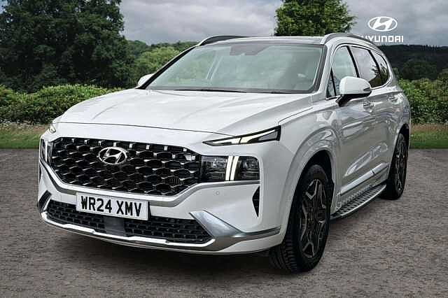 Hyundai Santa Fe 1.6 TGDi Plug-in Hybrid Ultimate 5dr 4WD Auto