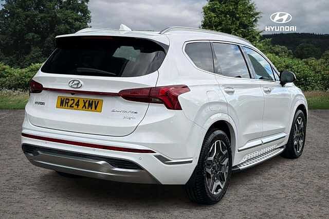 Hyundai Santa Fe 1.6 TGDi Plug-in Hybrid Ultimate 5dr 4WD Auto