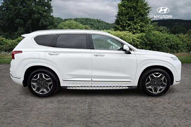 Hyundai Santa Fe 1.6 TGDi Plug-in Hybrid Ultimate 5dr 4WD Auto