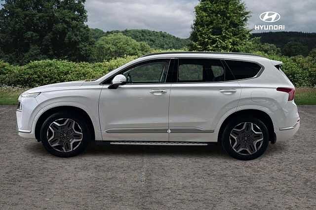 Hyundai Santa Fe 1.6 TGDi Plug-in Hybrid Ultimate 5dr 4WD Auto