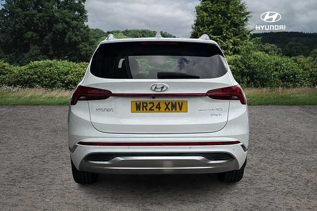 Hyundai Santa Fe 1.6 TGDi Plug-in Hybrid Ultimate 5dr 4WD Auto