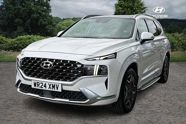 Hyundai Santa Fe 1.6 TGDi Plug-in Hybrid Ultimate 5dr 4WD Auto