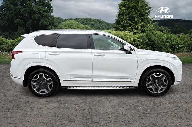 Hyundai Santa Fe 1.6 TGDi Plug-in Hybrid Ultimate 5dr 4WD Auto